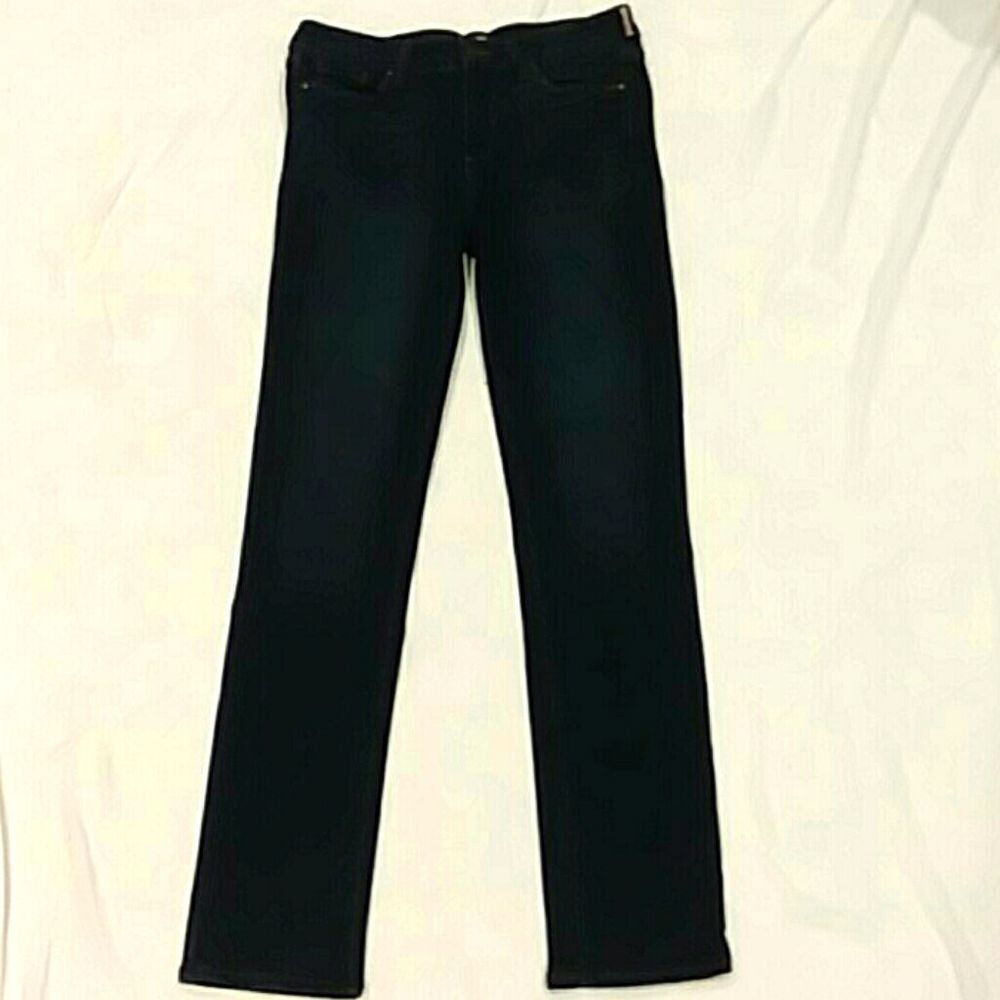 Paige Skyline skinny Jeans 30 usa blue euc